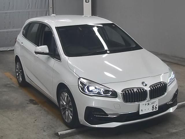 329 Bmw 2 series 6S15W 2022 г. (ZIP Tokyo)